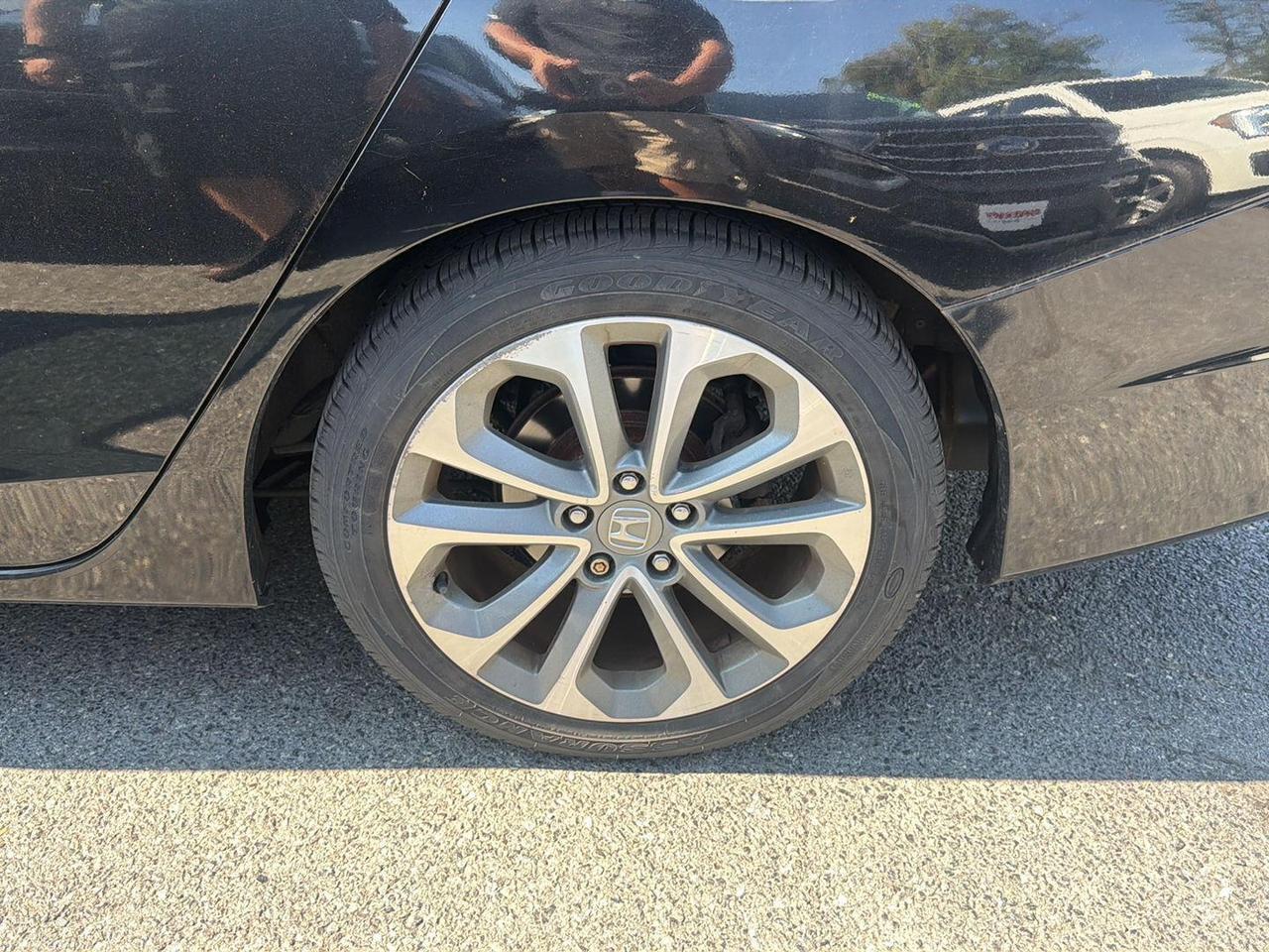 2013 Honda Accord Sdn Sport Gaithersburg MD