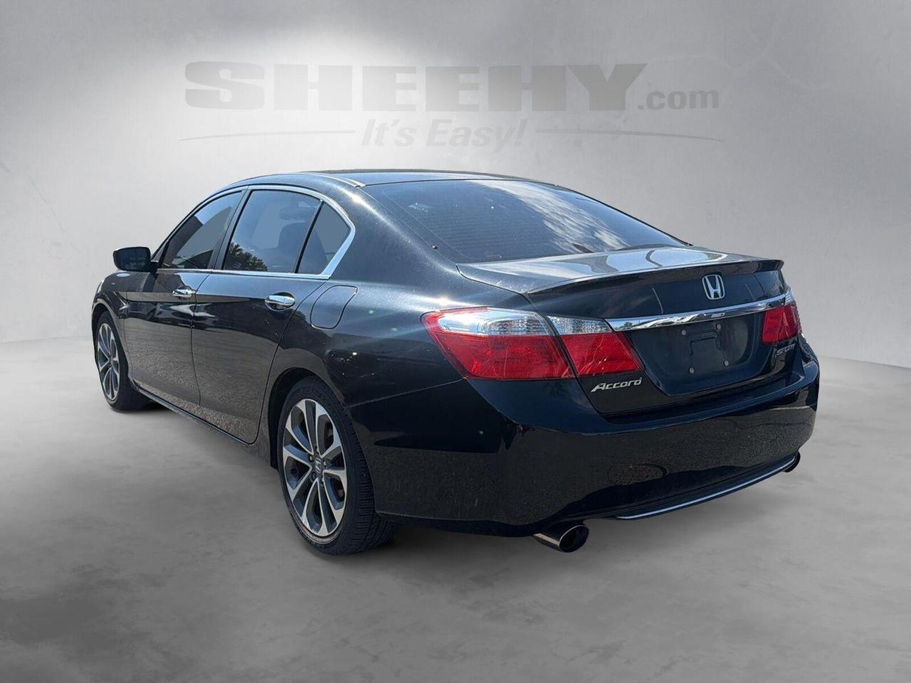 2013 Honda Accord Sdn Sport Gaithersburg MD