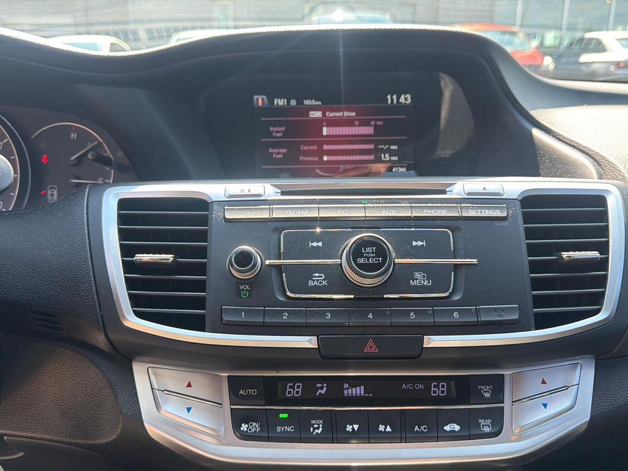 2013 Honda Accord Sdn Sport Gaithersburg MD