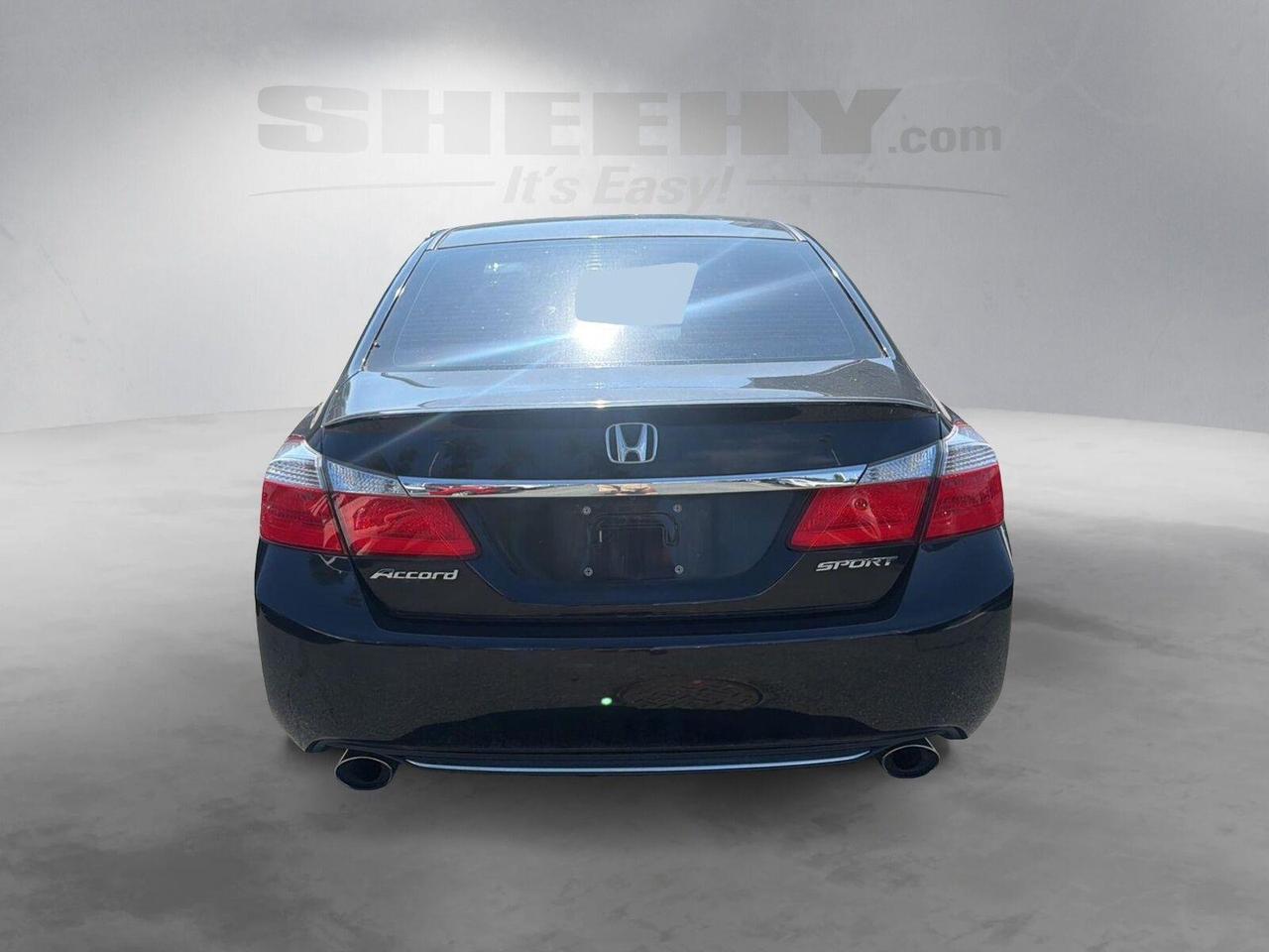 2013 Honda Accord Sdn Sport Gaithersburg MD