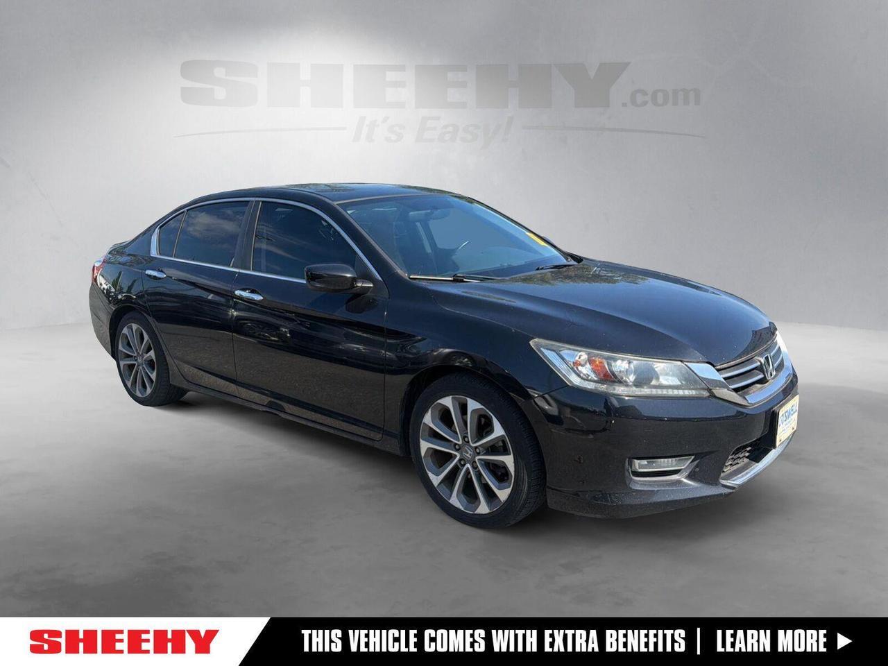 2013 Honda Accord Sdn Sport
