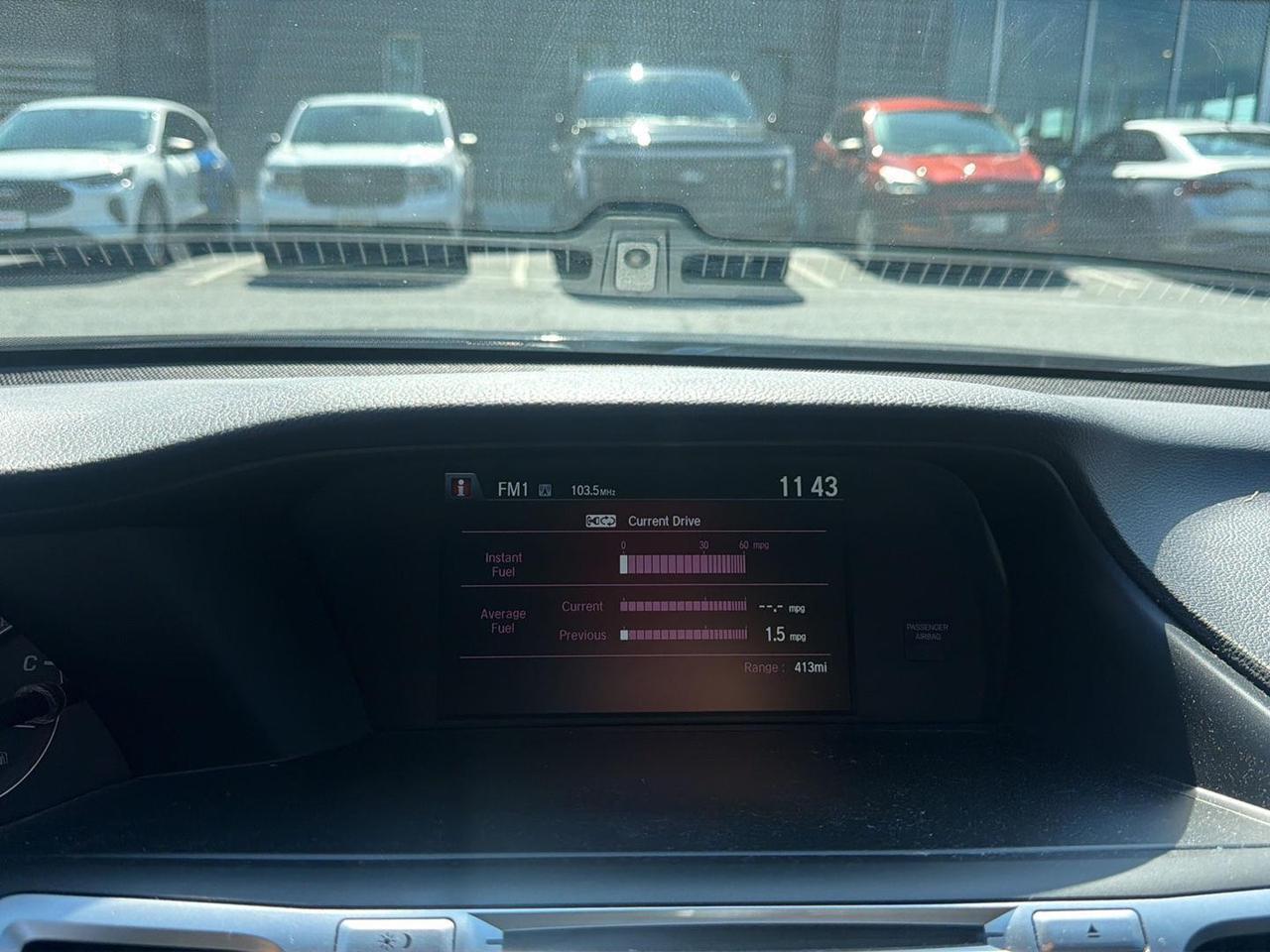 2013 Honda Accord Sdn Sport Gaithersburg MD