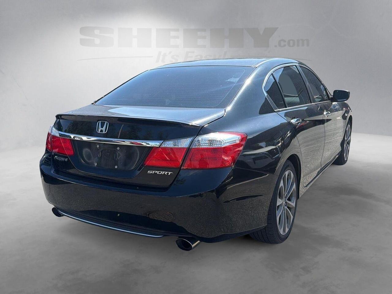 2013 Honda Accord Sdn Sport Gaithersburg MD
