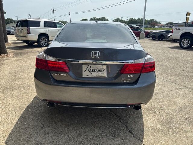 2013 Honda Accord Sedan EX-L Lafayette LA