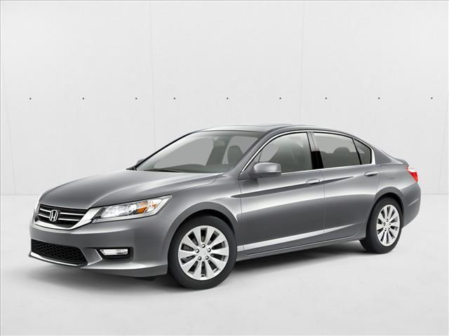 2013 Honda Accord Sedan EX-L
