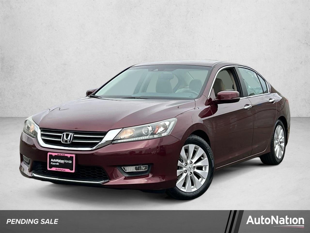 2013 Honda Accord Sedan EX-L