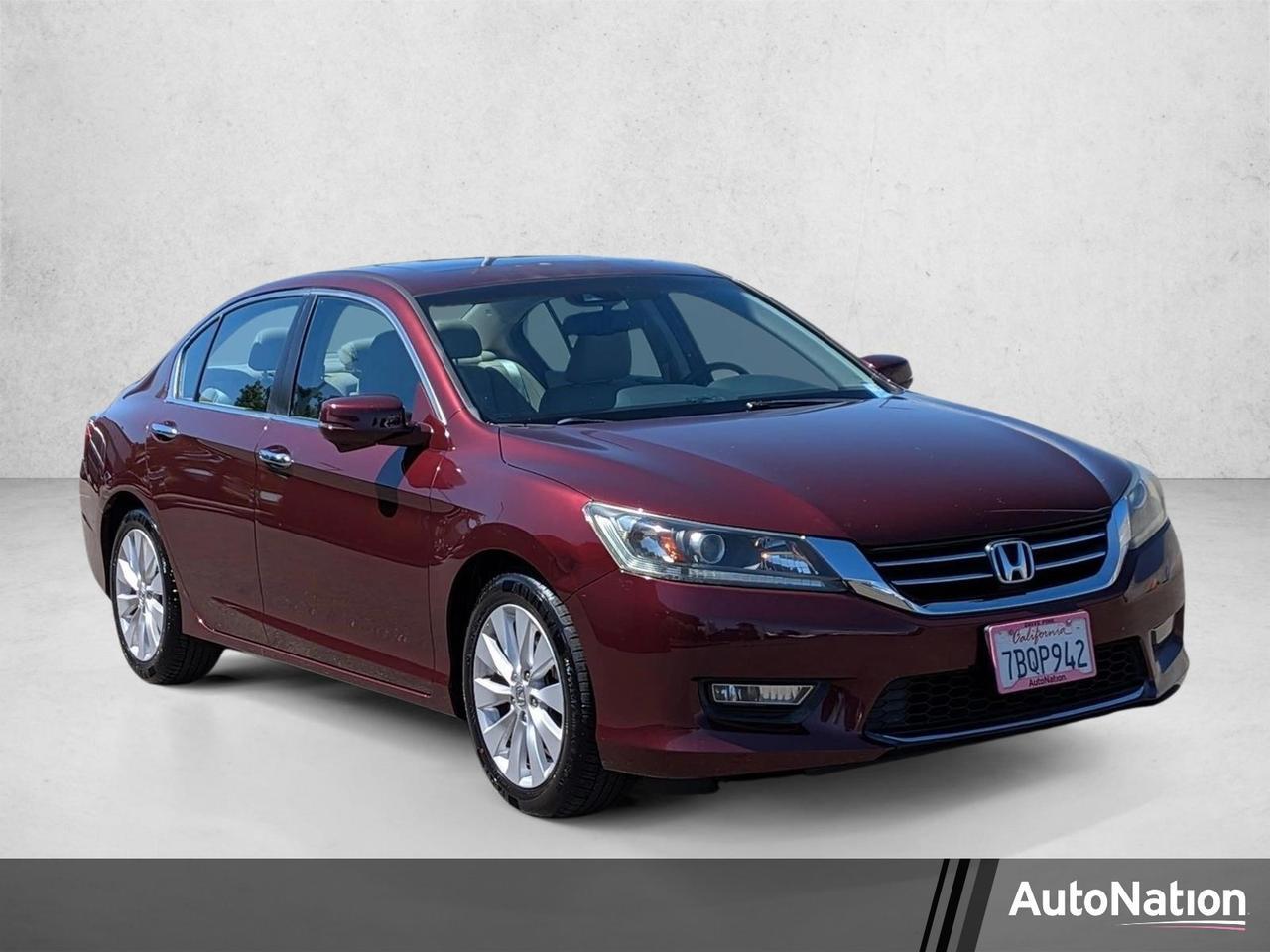 2013 Honda Accord Sedan EX-L