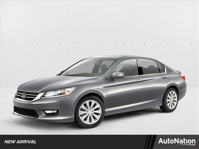 2013 Honda Accord Sedan EX-L