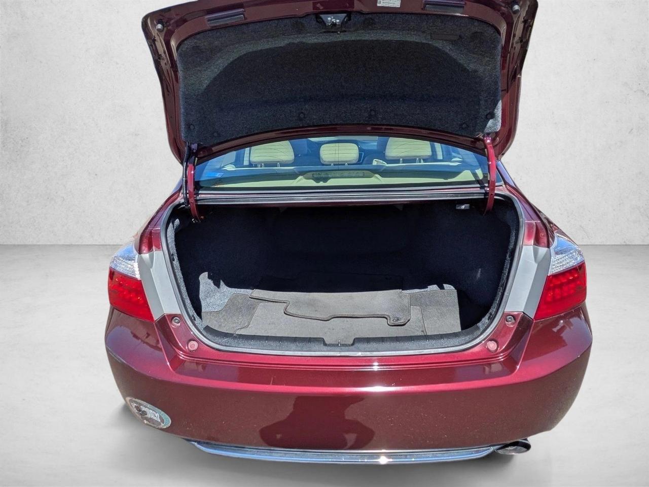 2013 Honda Accord Sedan EX-L