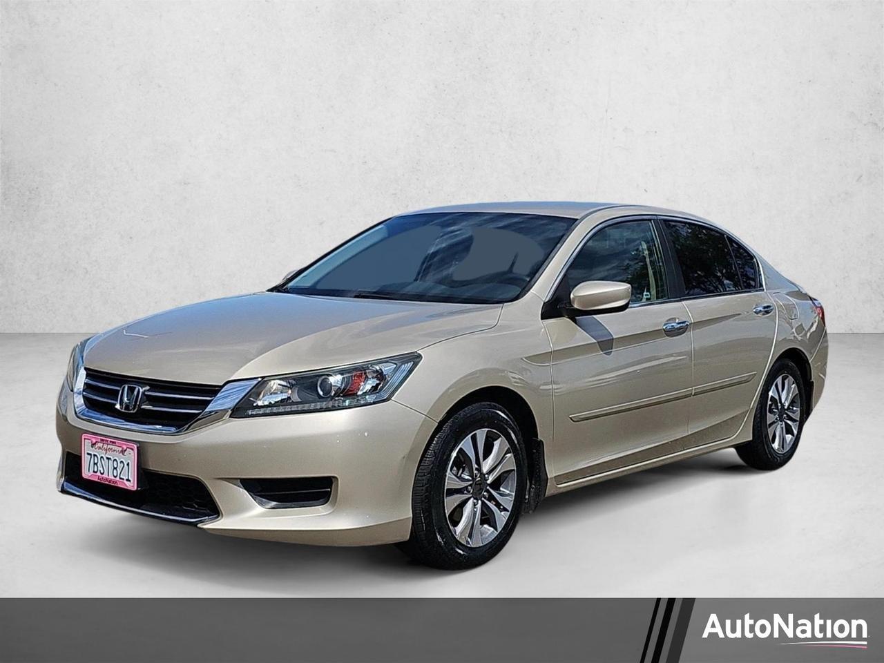 2013 Honda Accord Sedan LX