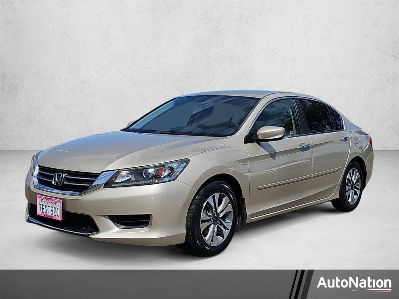 2013 Honda Accord Sedan LX