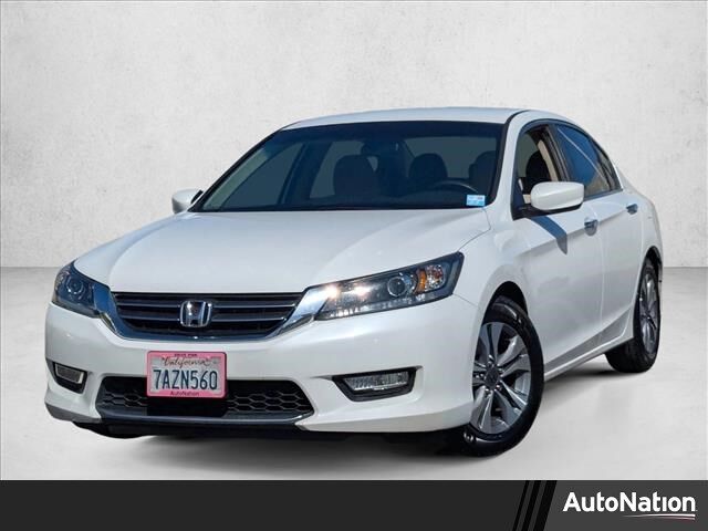 2013 Honda Accord Sedan LX