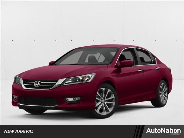 2013 Honda Accord Sedan Sport
