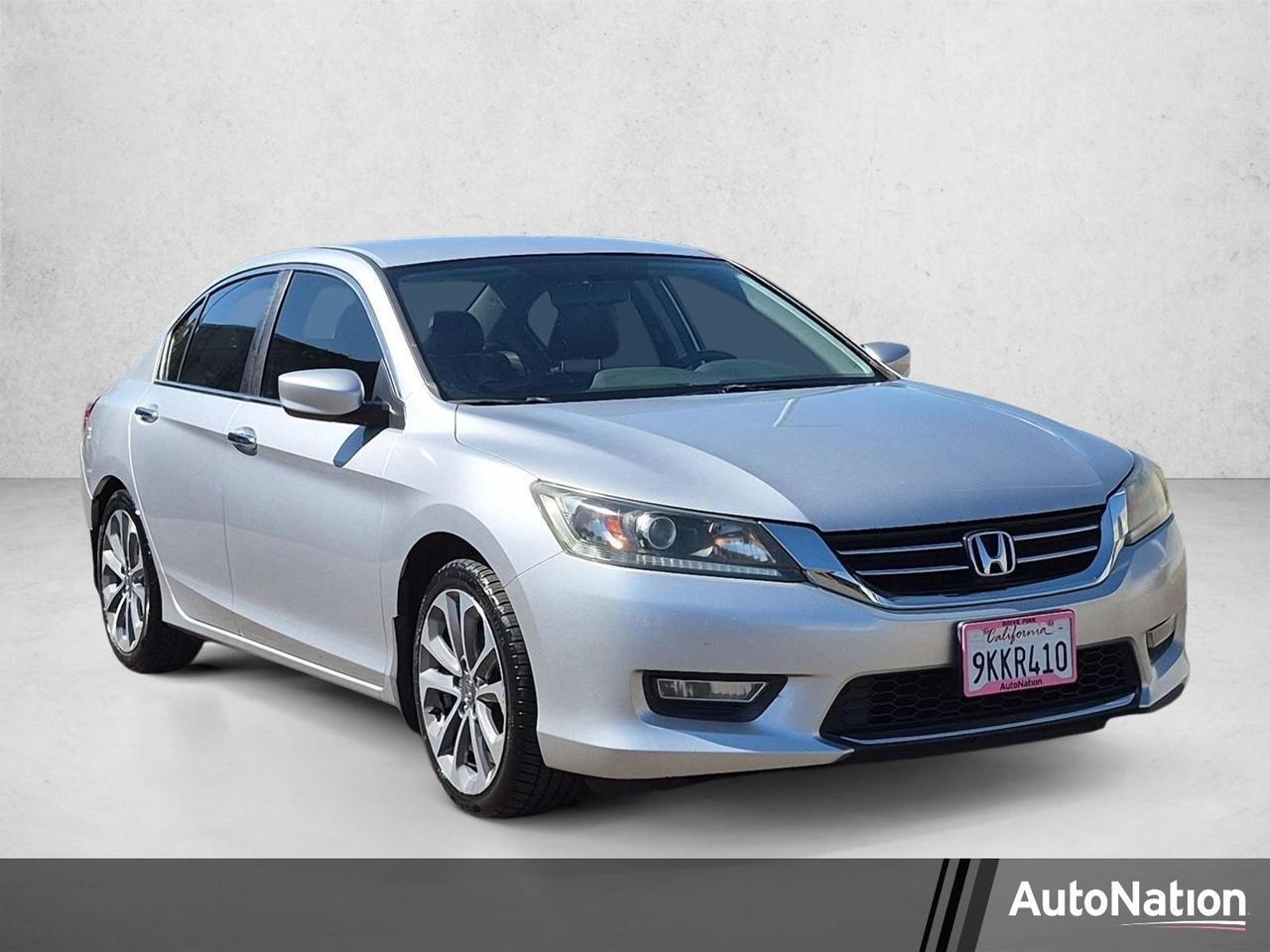 2013 Honda Accord Sedan Sport