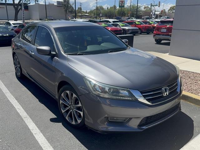 2013 Honda Accord Sedan Sport Tucson AZ