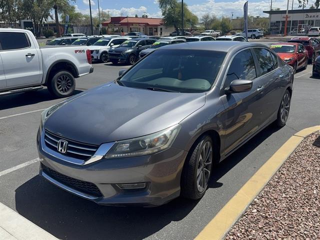 2013 Honda Accord Sedan Sport Tucson AZ