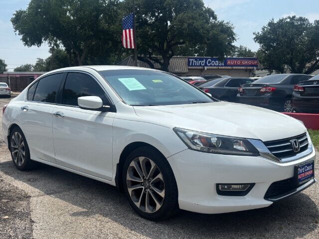 2013 Honda Accord Sport Austin TX