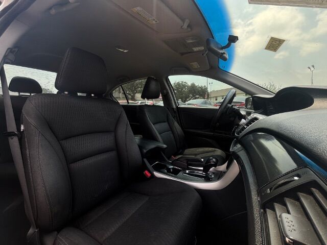 2013 Honda Accord Sport Austin TX