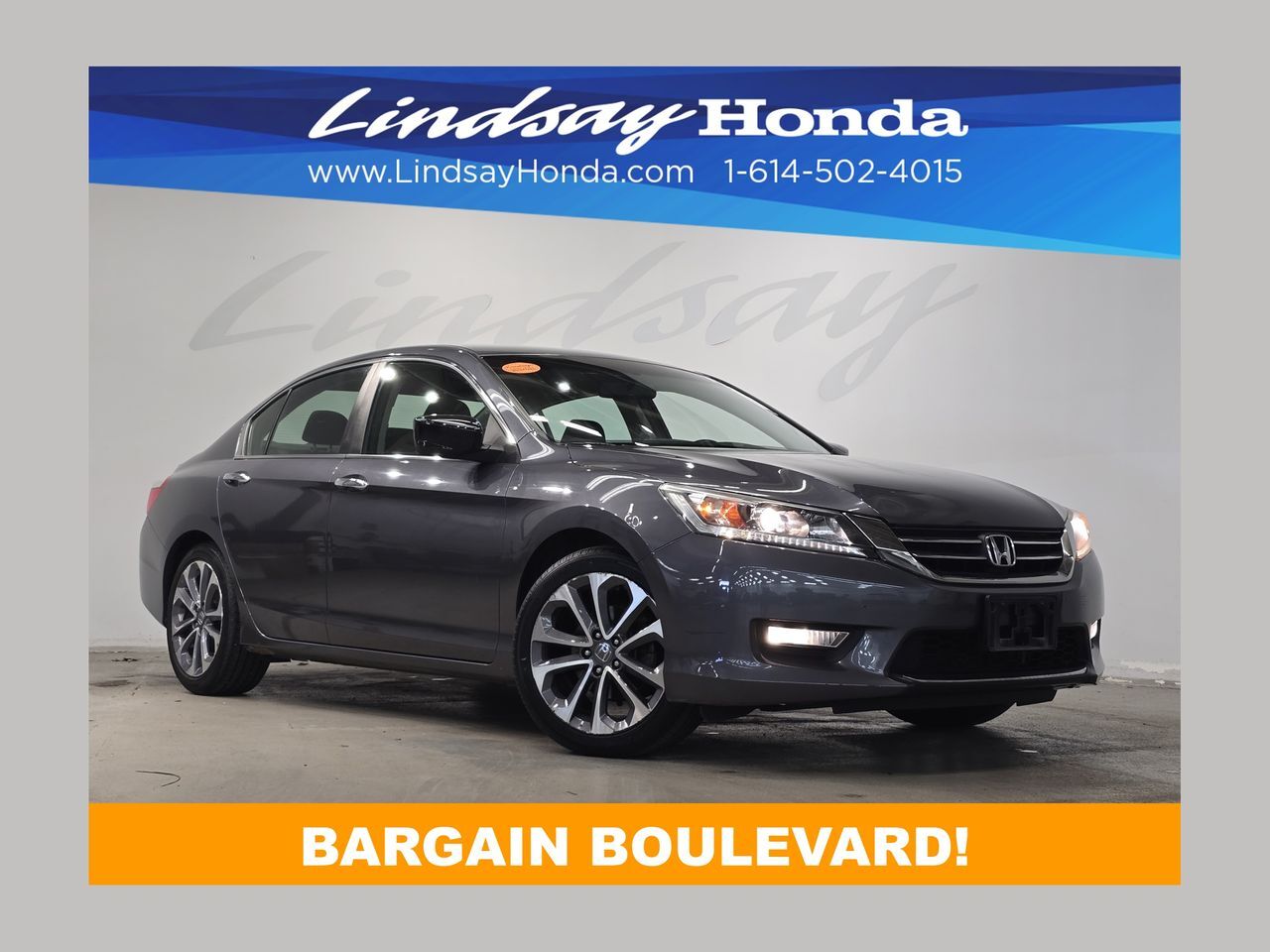 2013 Honda Accord