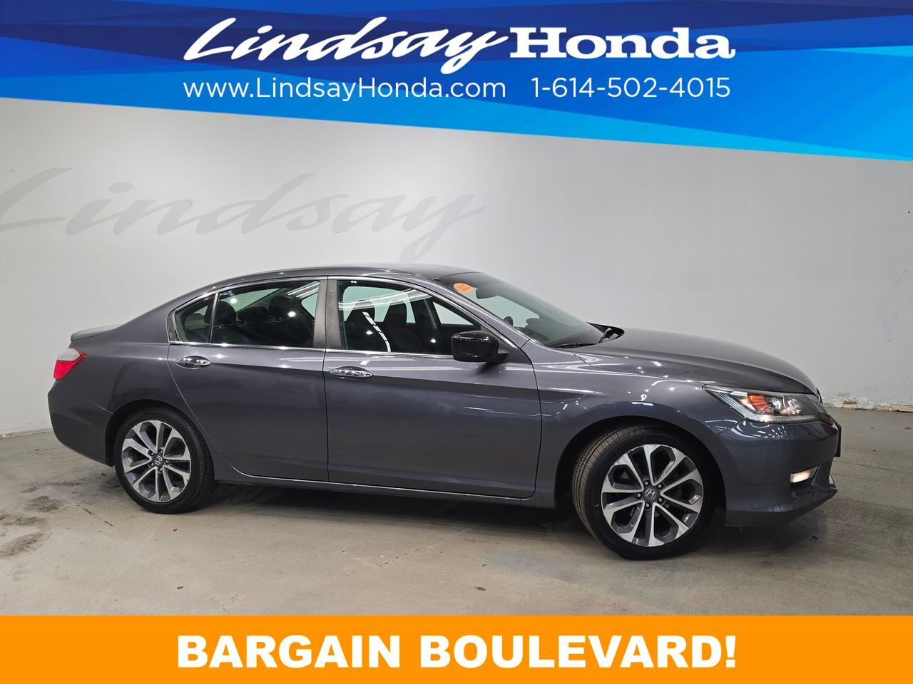 2013 Honda Accord Sport