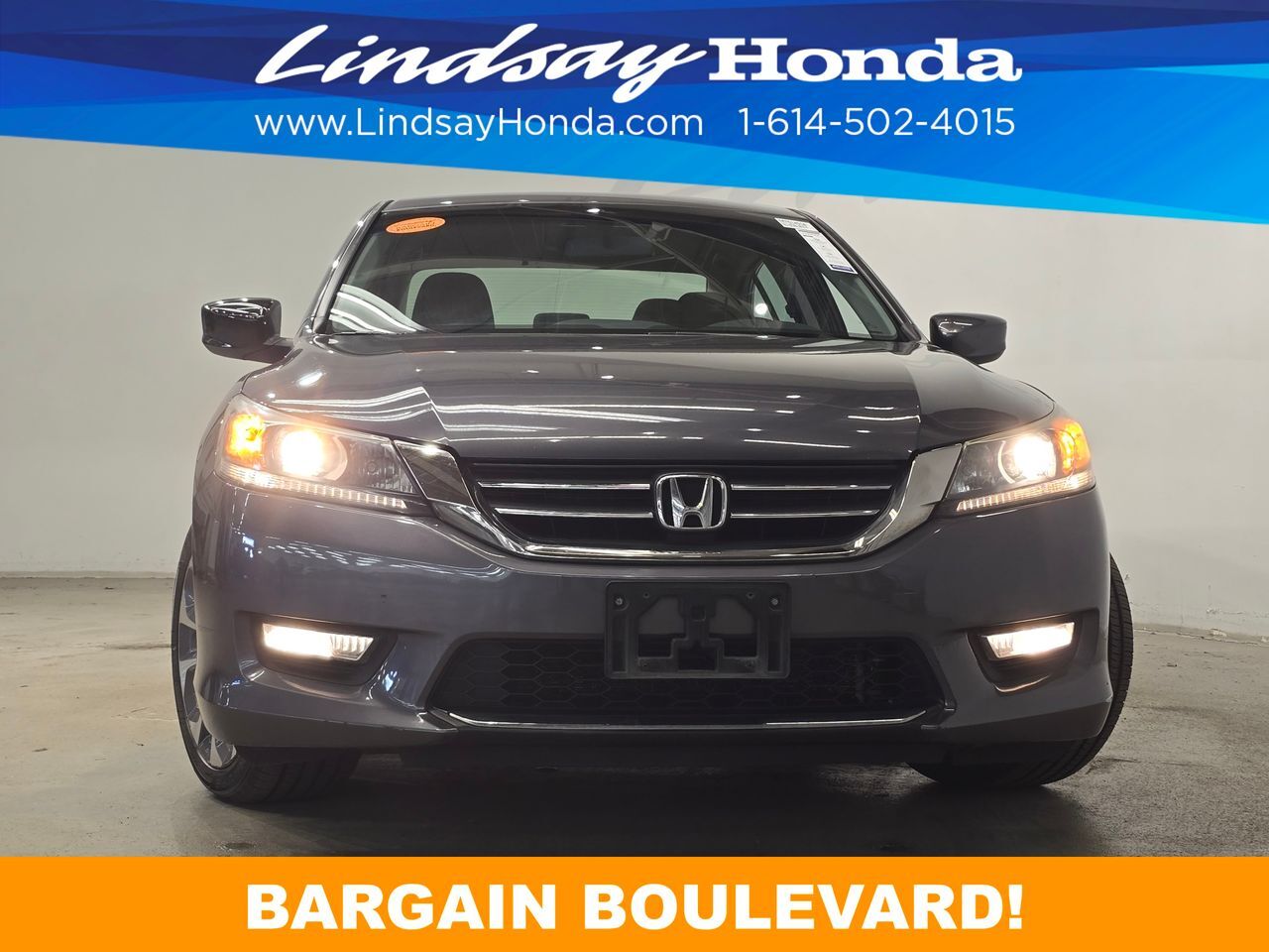 2013 Honda Accord Sport