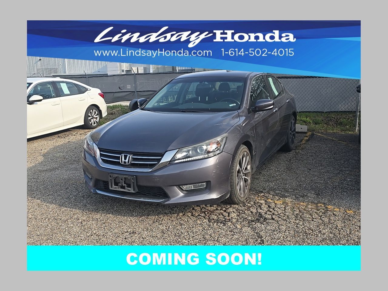 2013 Honda Accord