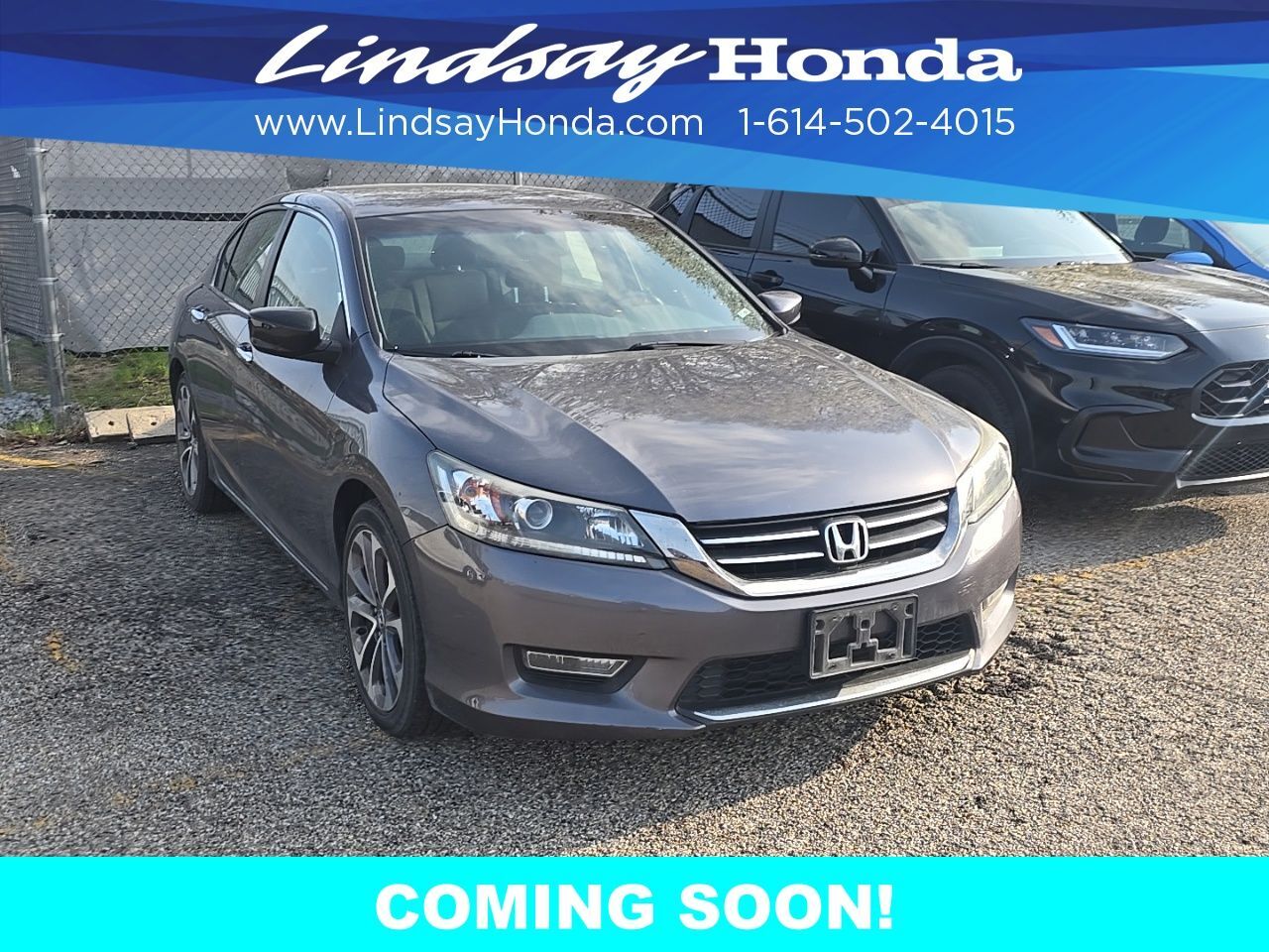 2013 Honda Accord Sport Columbus OH
