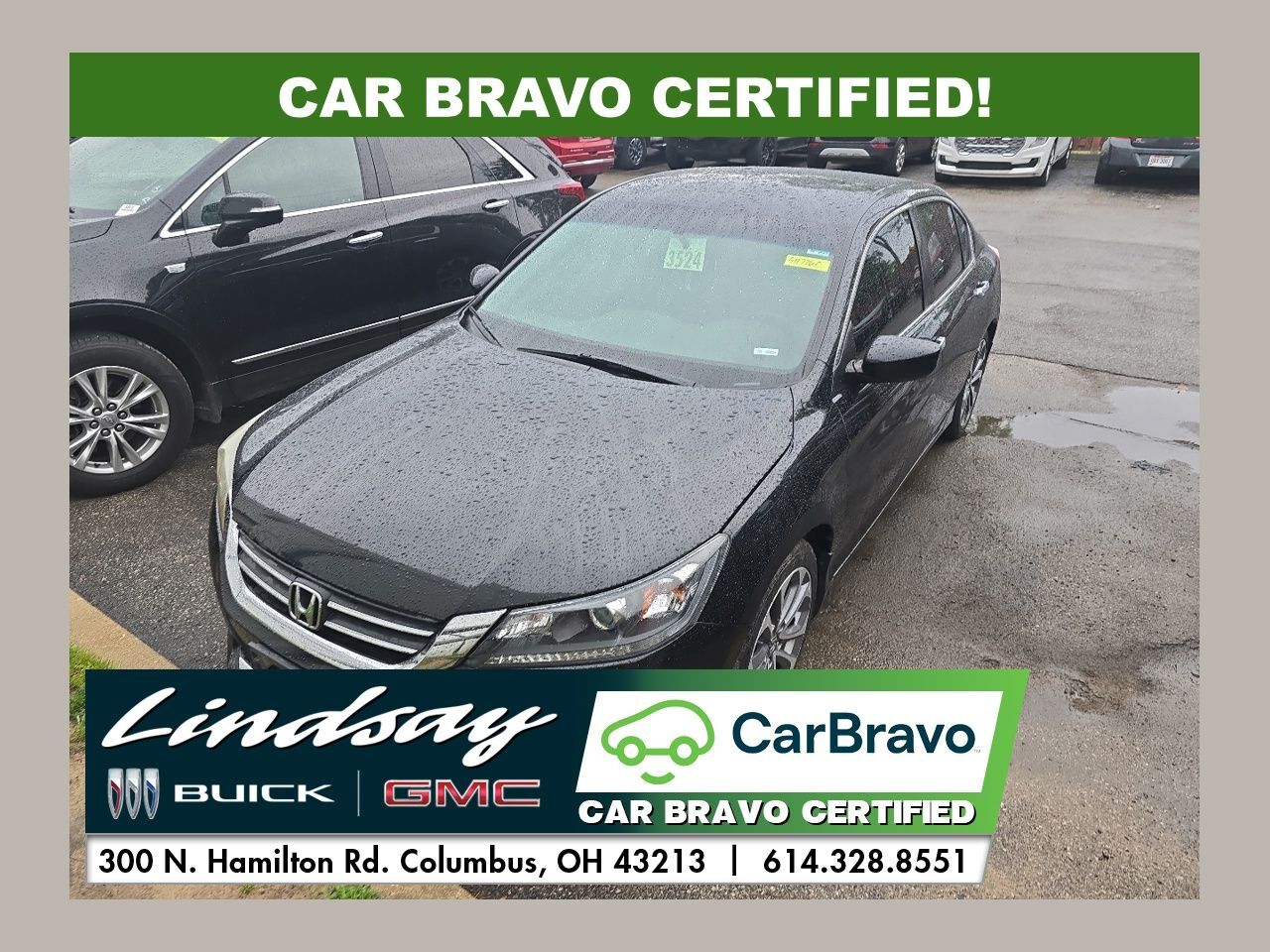 2013 Honda Accord