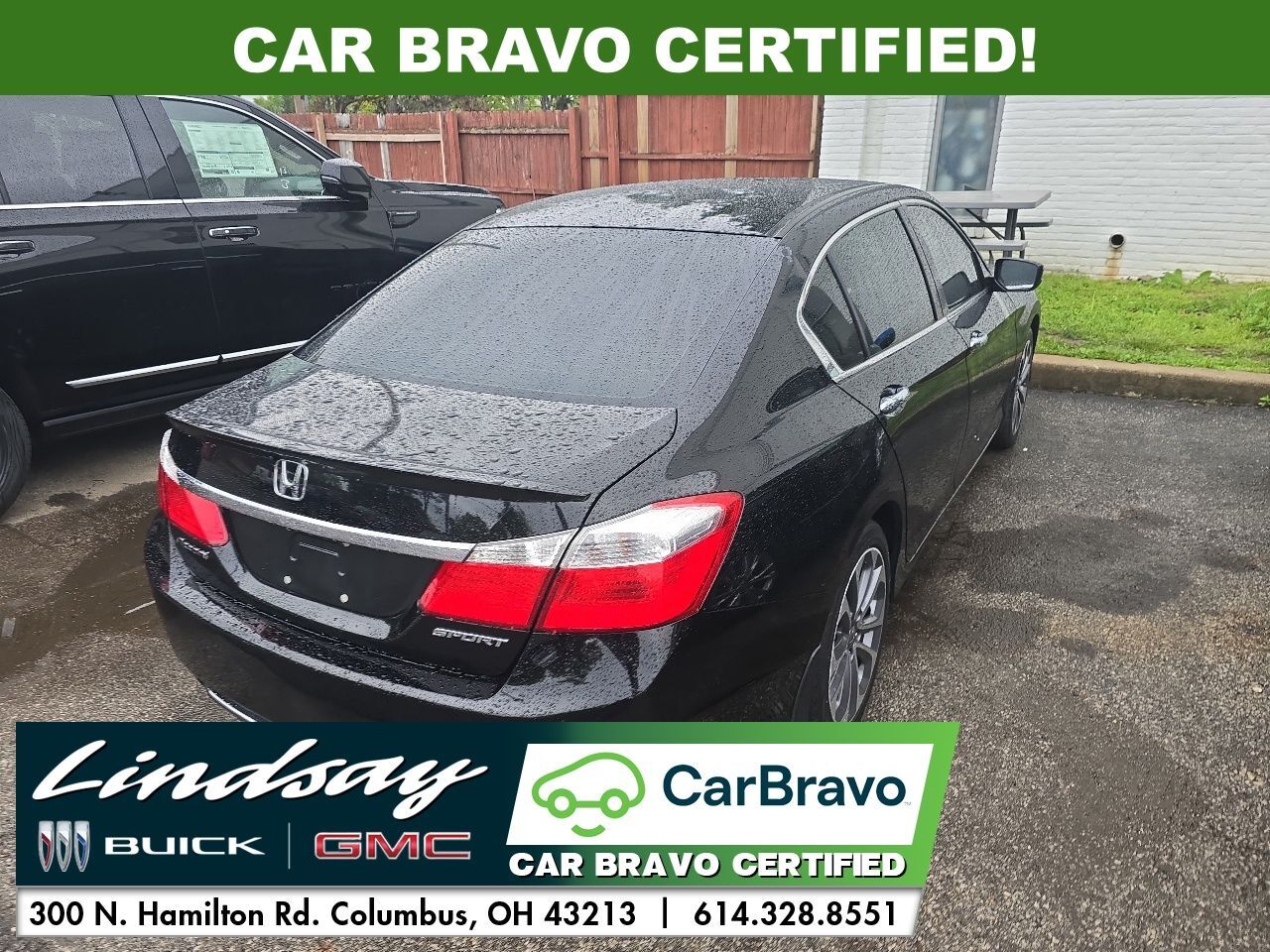 2013 Honda Accord Sport Columbus OH