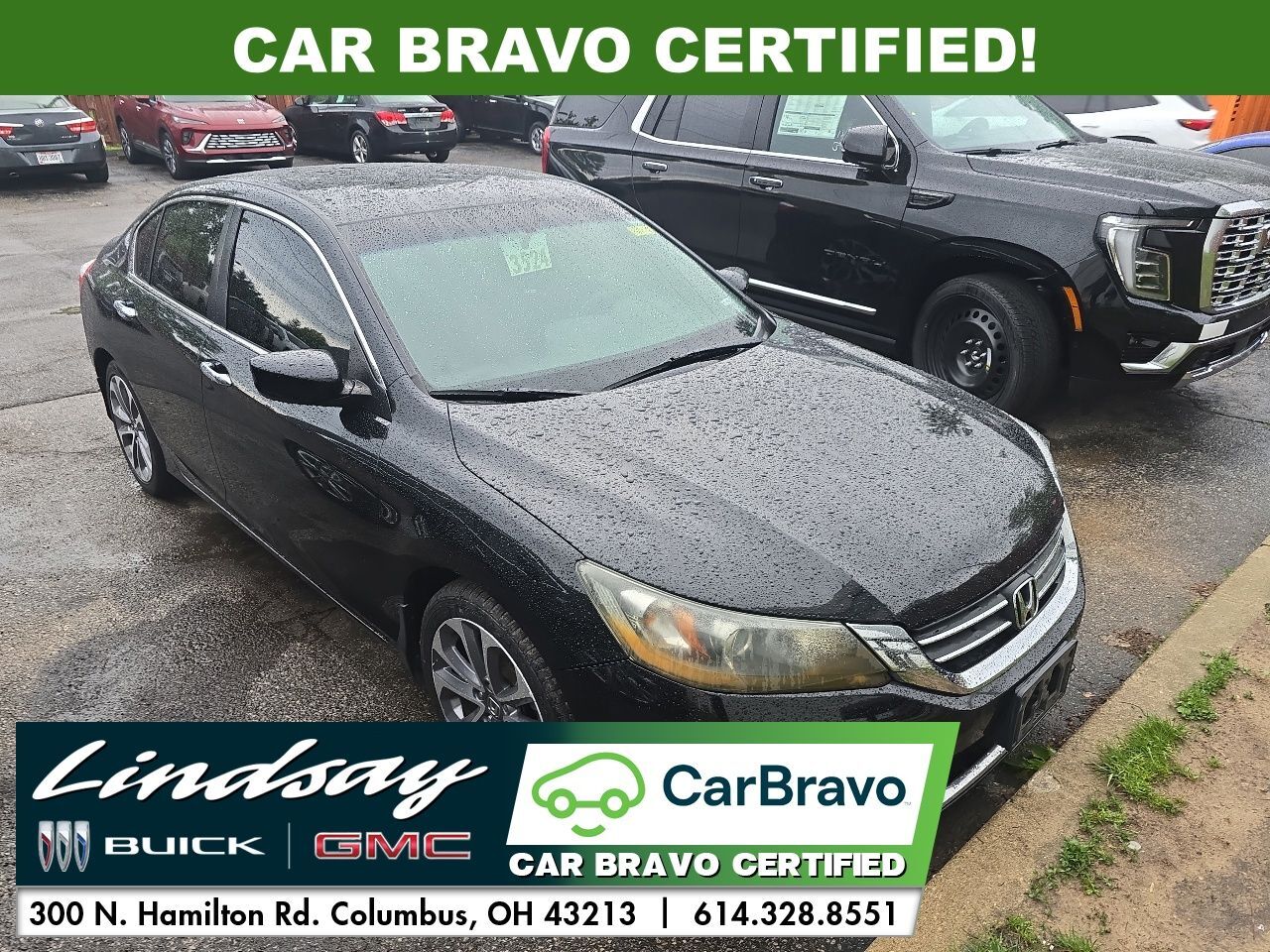 2013 Honda Accord Sport Columbus OH
