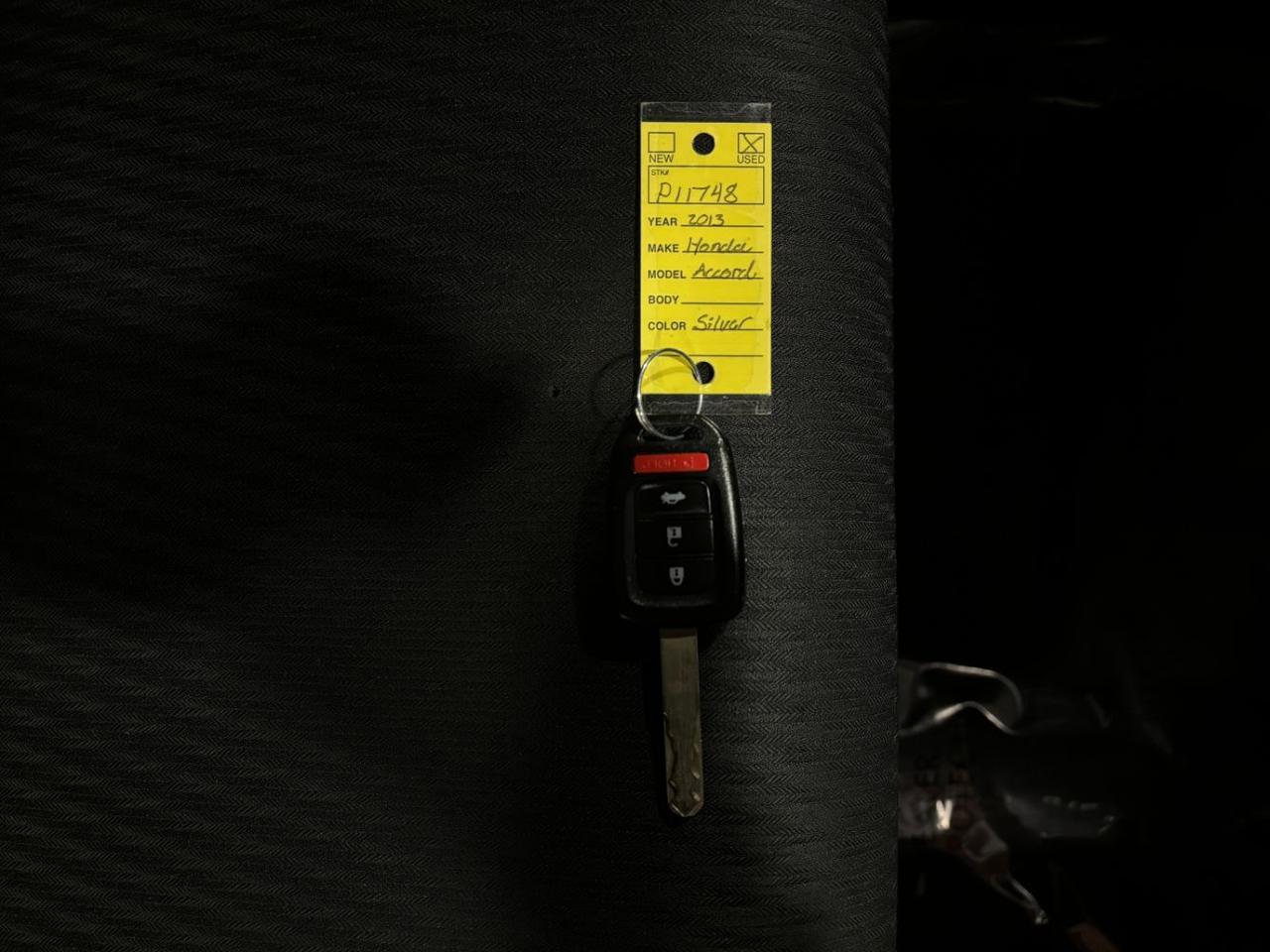 2013 Honda Accord Sport Franklin OH