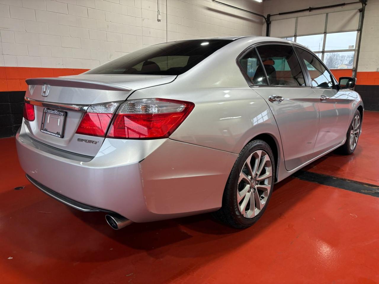 2013 Honda Accord Sport Franklin OH