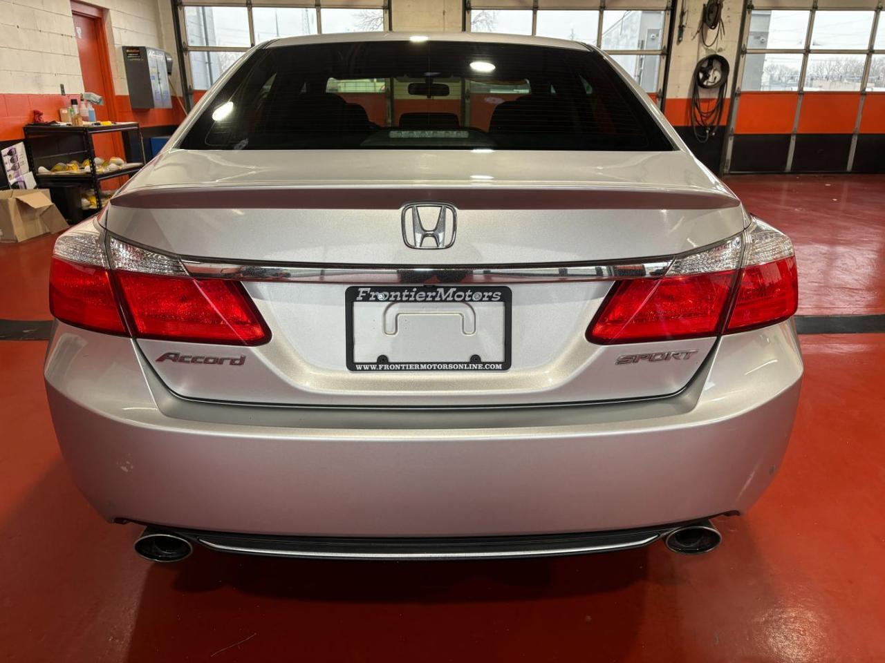 2013 Honda Accord Sport Franklin OH
