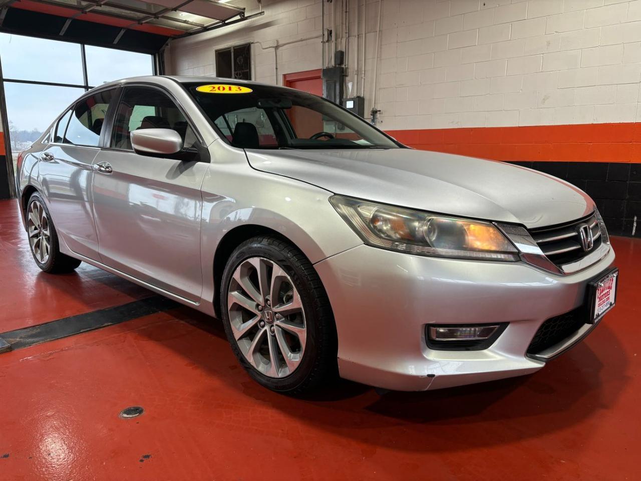2013 Honda Accord Sport Franklin OH