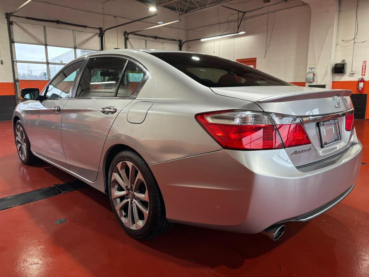 2013 Honda Accord Sport Franklin OH