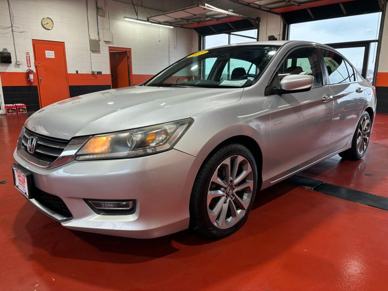 2013 Honda Accord Sport Franklin OH