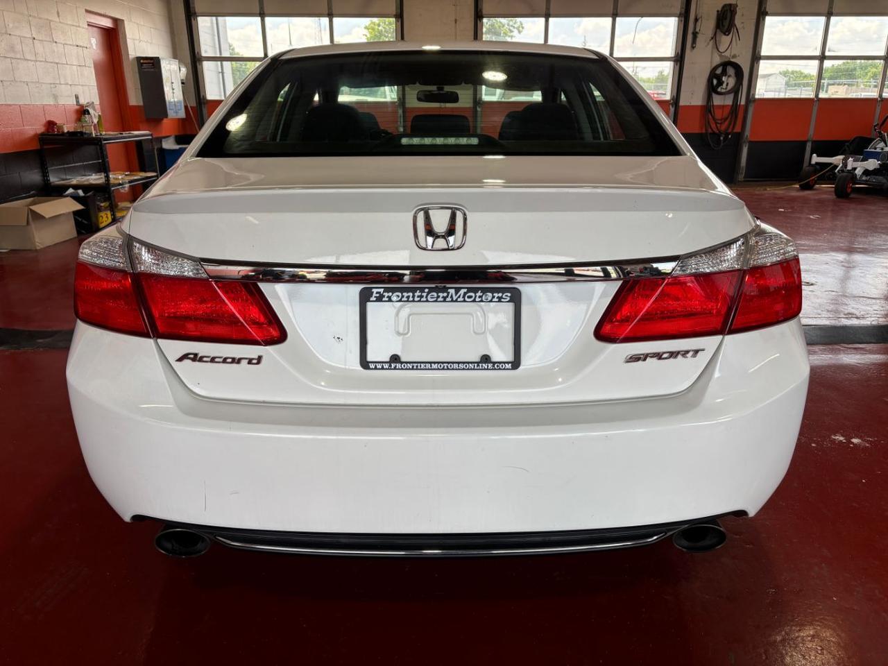 2013 Honda Accord Sport Franklin OH