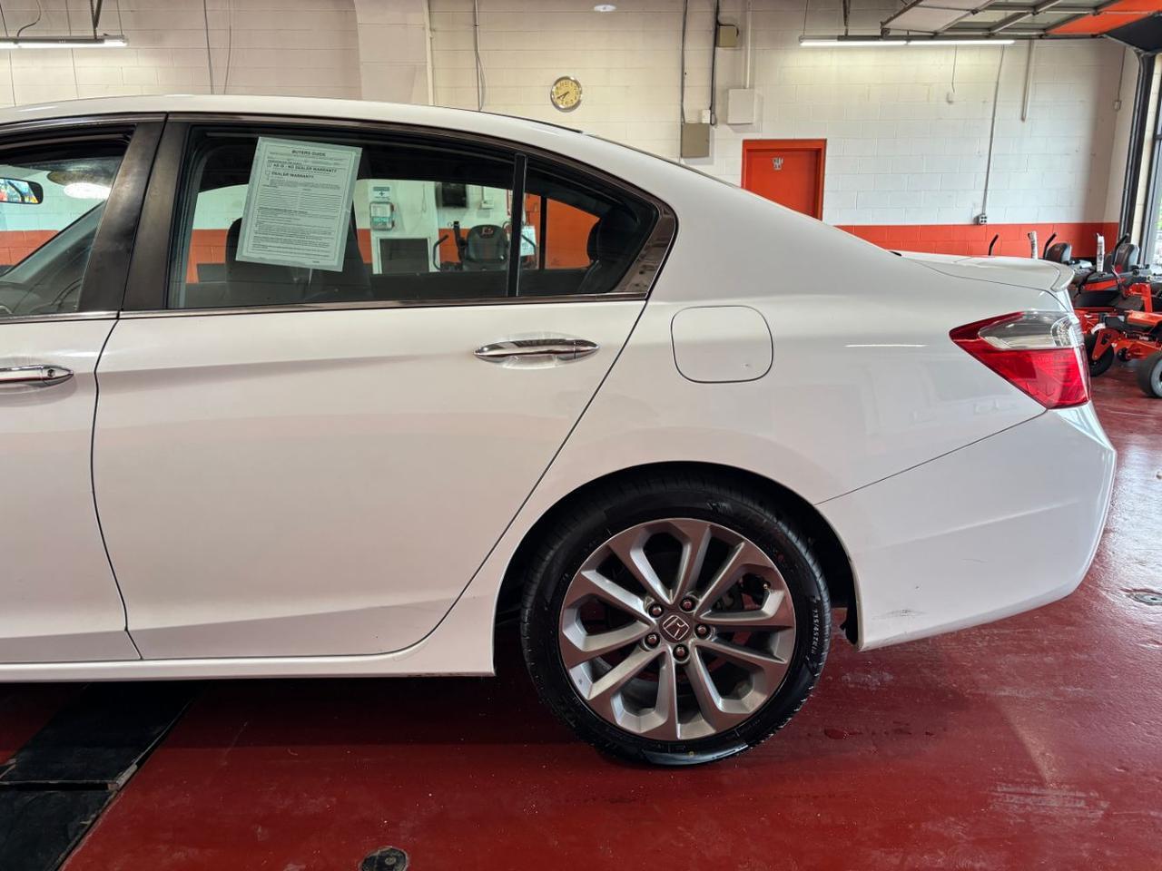 2013 Honda Accord Sport Franklin OH