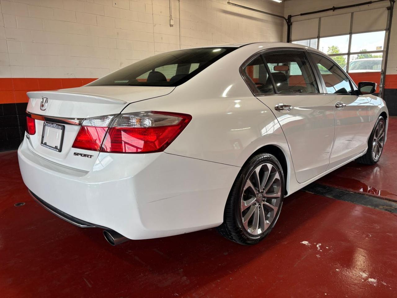2013 Honda Accord Sport Franklin OH