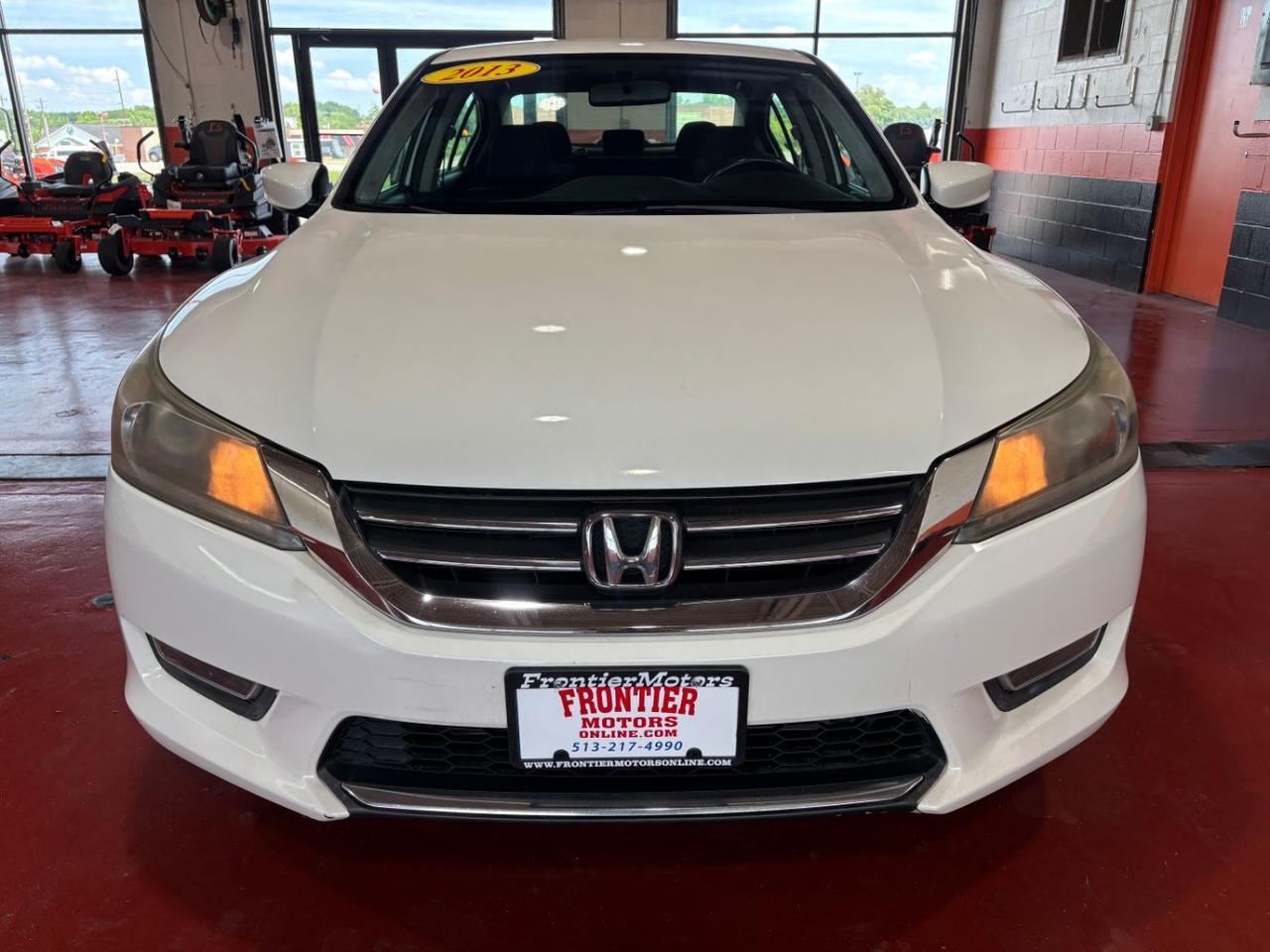 2013 Honda Accord Sport Franklin OH