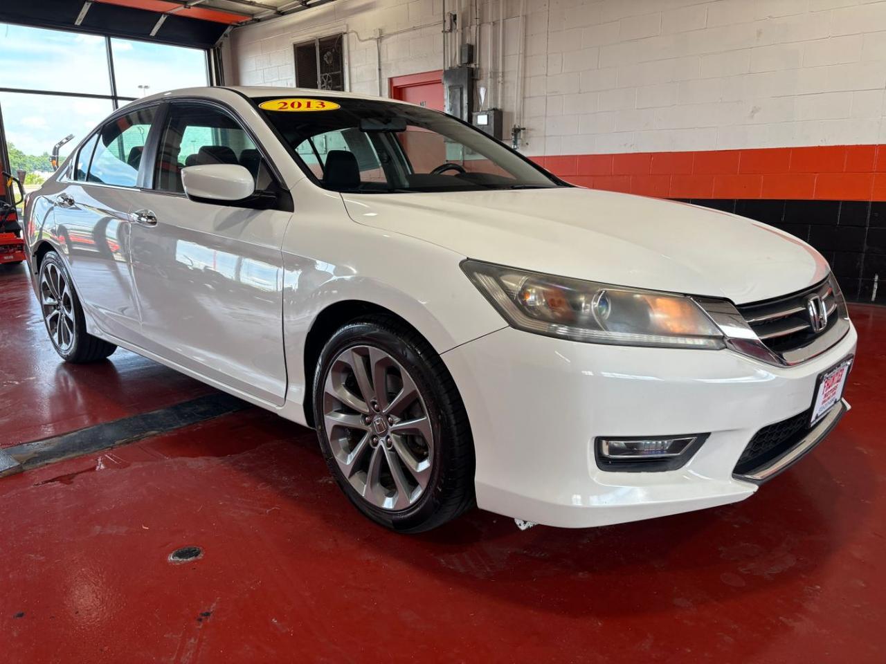 2013 Honda Accord Sport Franklin OH