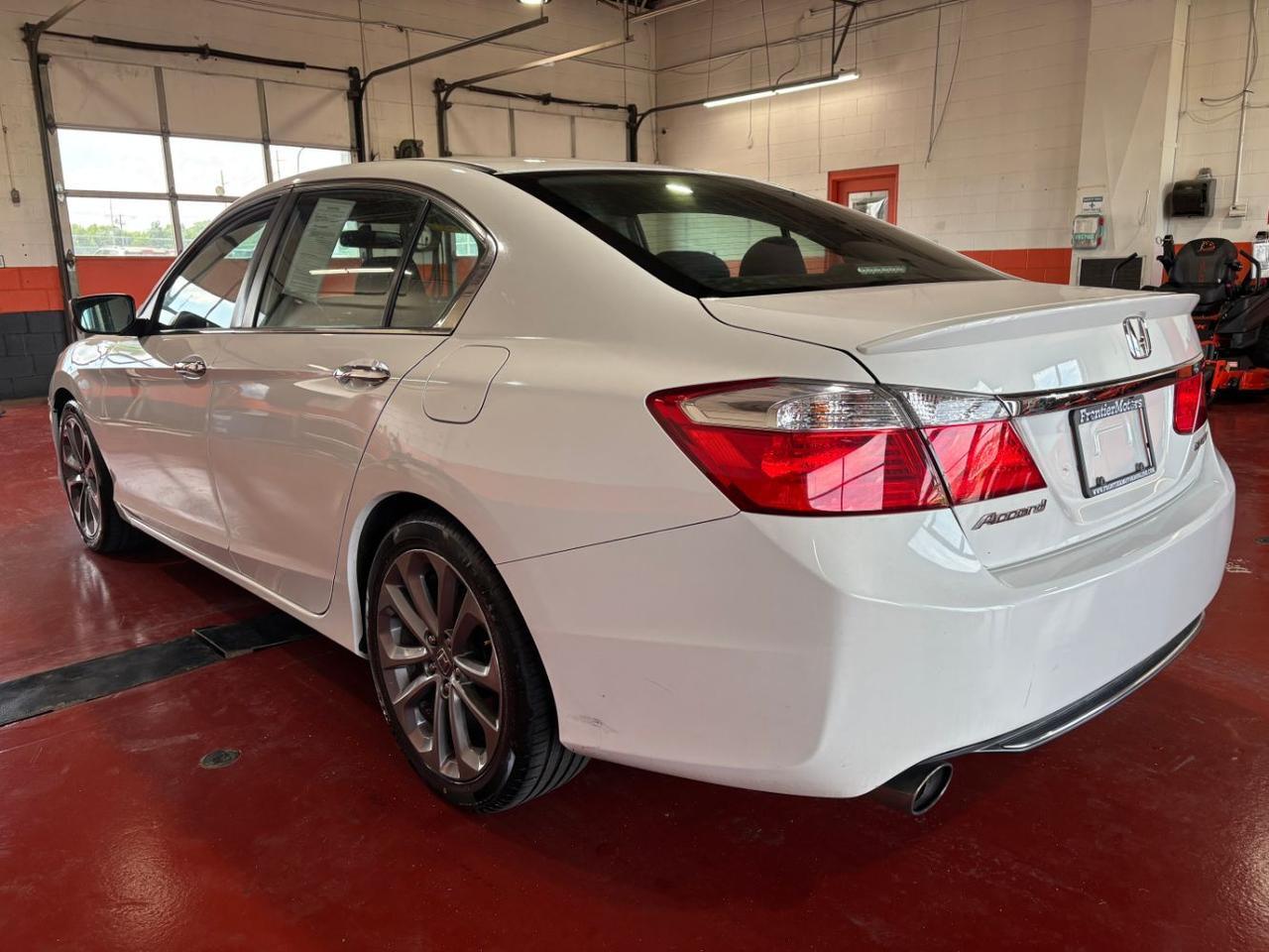 2013 Honda Accord Sport Franklin OH