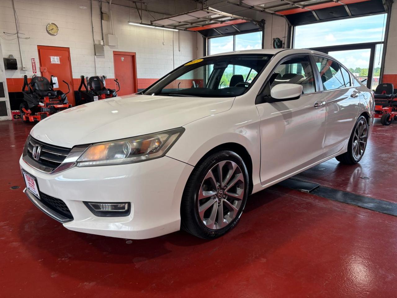 2013 Honda Accord Sport Franklin OH