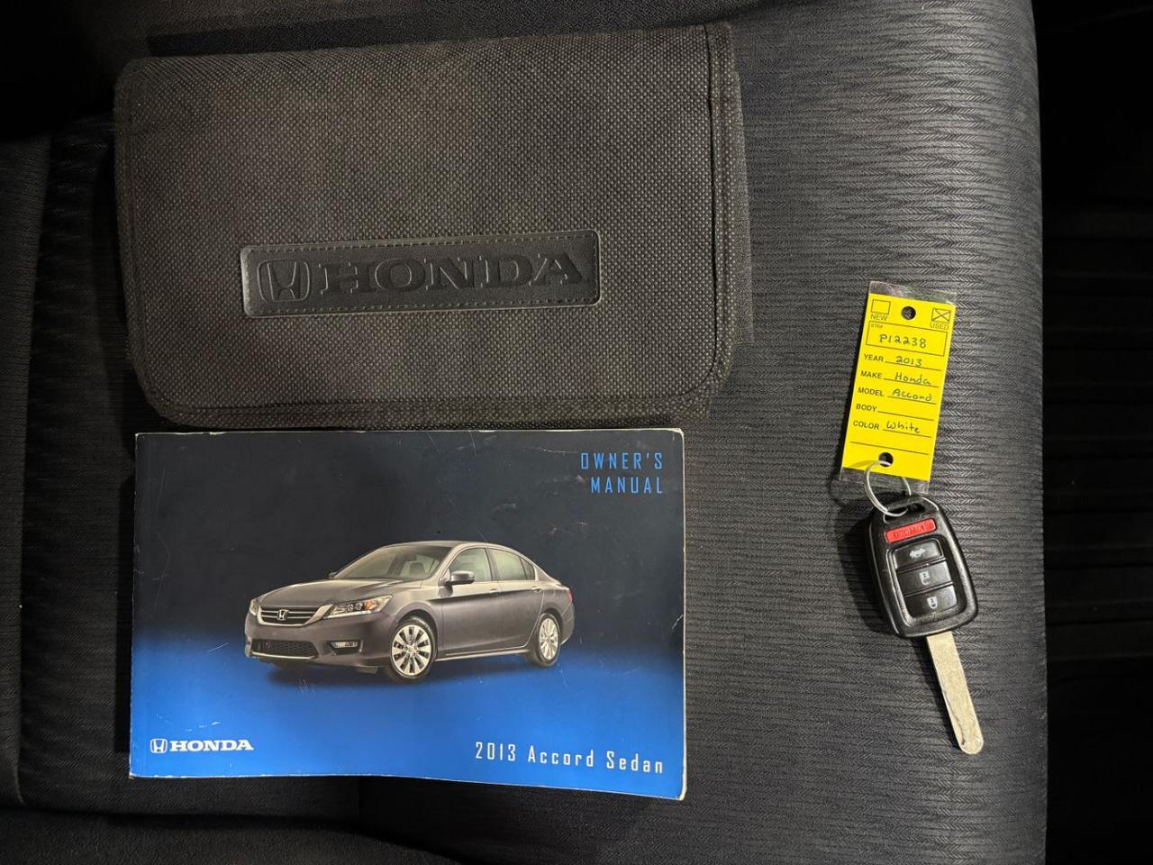 2013 Honda Accord Sport Franklin OH