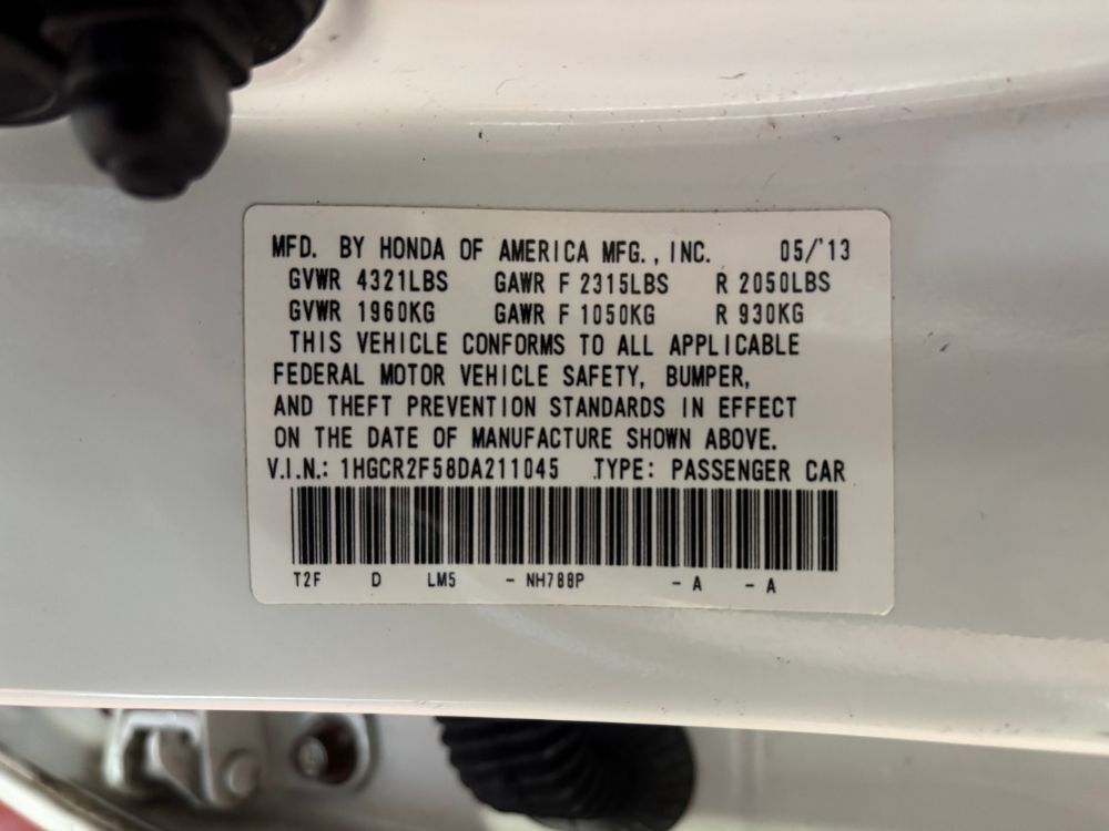 2013 Honda Accord Sport Franklin OH
