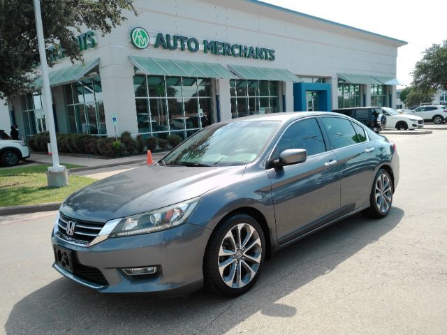 2013 Honda Accord SPORT