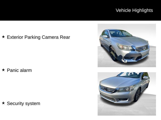 2013 Honda Accord Sport Raleigh NC