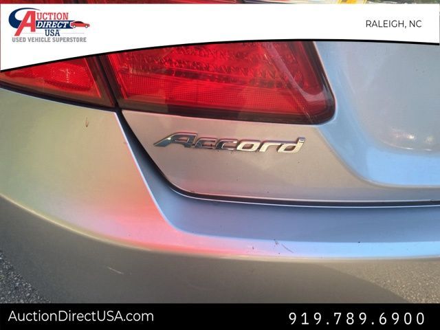 2013 Honda Accord Sport Raleigh NC