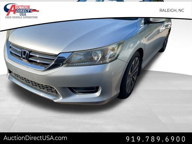 2013 Honda Accord Sport Raleigh NC