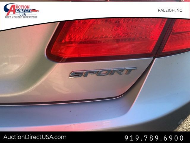 2013 Honda Accord Sport Raleigh NC